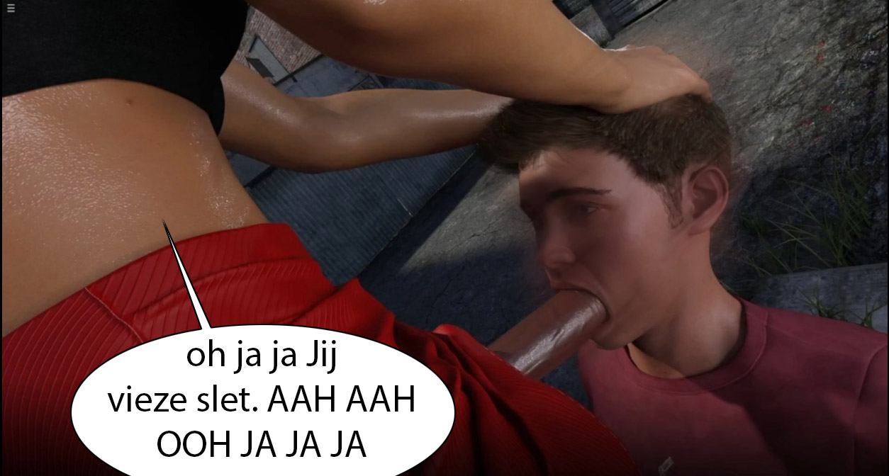 Hoe ik een sexslaaf werd Deel 1 Dutch - Image 22