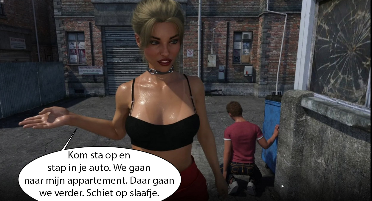 Hoe ik een sexslaaf werd Deel 1 Dutch - Image 30