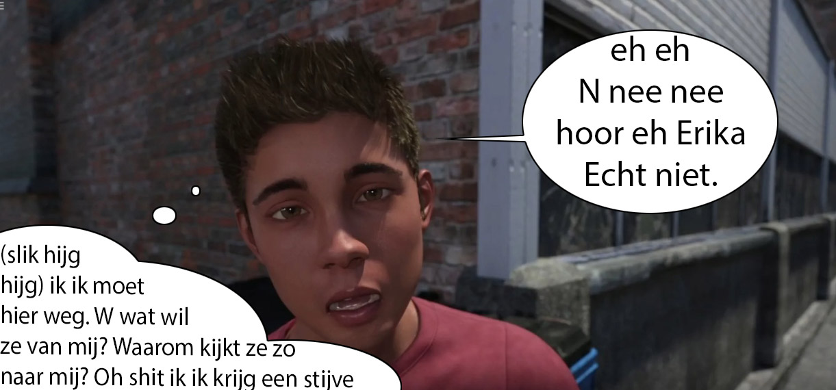 Hoe ik een sexslaaf werd Deel 1 Dutch - Image 4