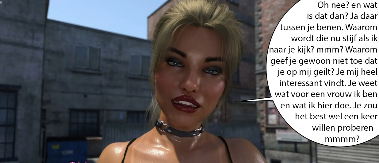 Hoe ik een sexslaaf werd Deel 1 Dutch - Image 5