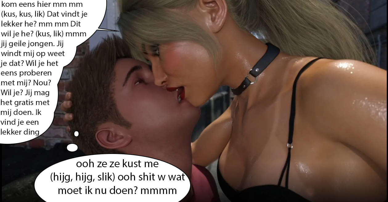 Hoe ik een sexslaaf werd Deel 1 Dutch - Image 6
