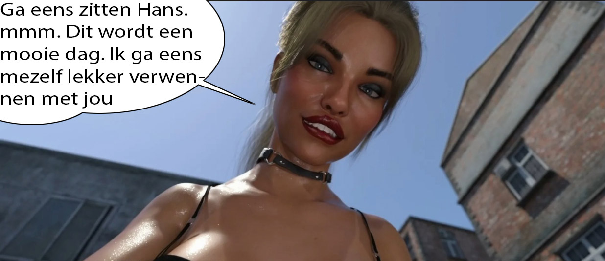 Hoe ik een sexslaaf werd Deel 1 Dutch - Image 7