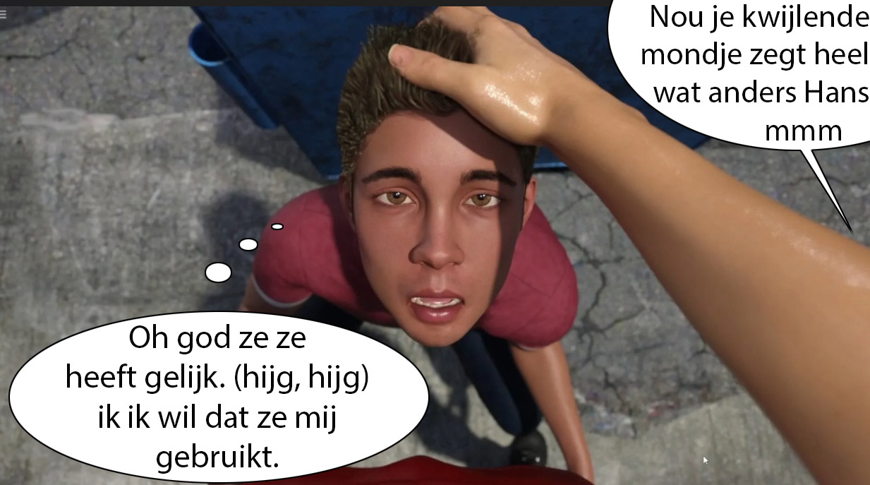 Hoe ik een sexslaaf werd Deel 1 Dutch - Image 9