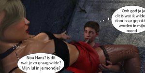 Hoe ik een sexslaaf werd Deel 1 Dutch - Page 18