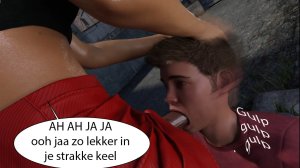 Hoe ik een sexslaaf werd Deel 1 Dutch - Page 21