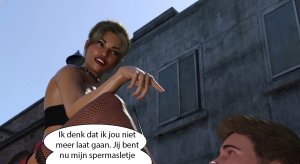 Hoe ik een sexslaaf werd Deel 1 Dutch - Page 28