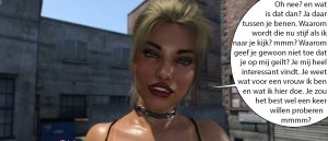 Hoe ik een sexslaaf werd Deel 1 Dutch - Page 5