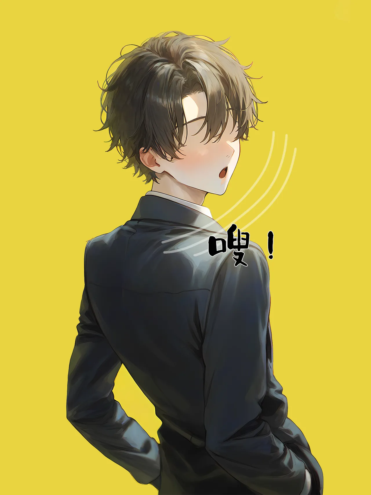 hoeeeng温柔妻子的上班送别行系列 Ep.2 - Image 22