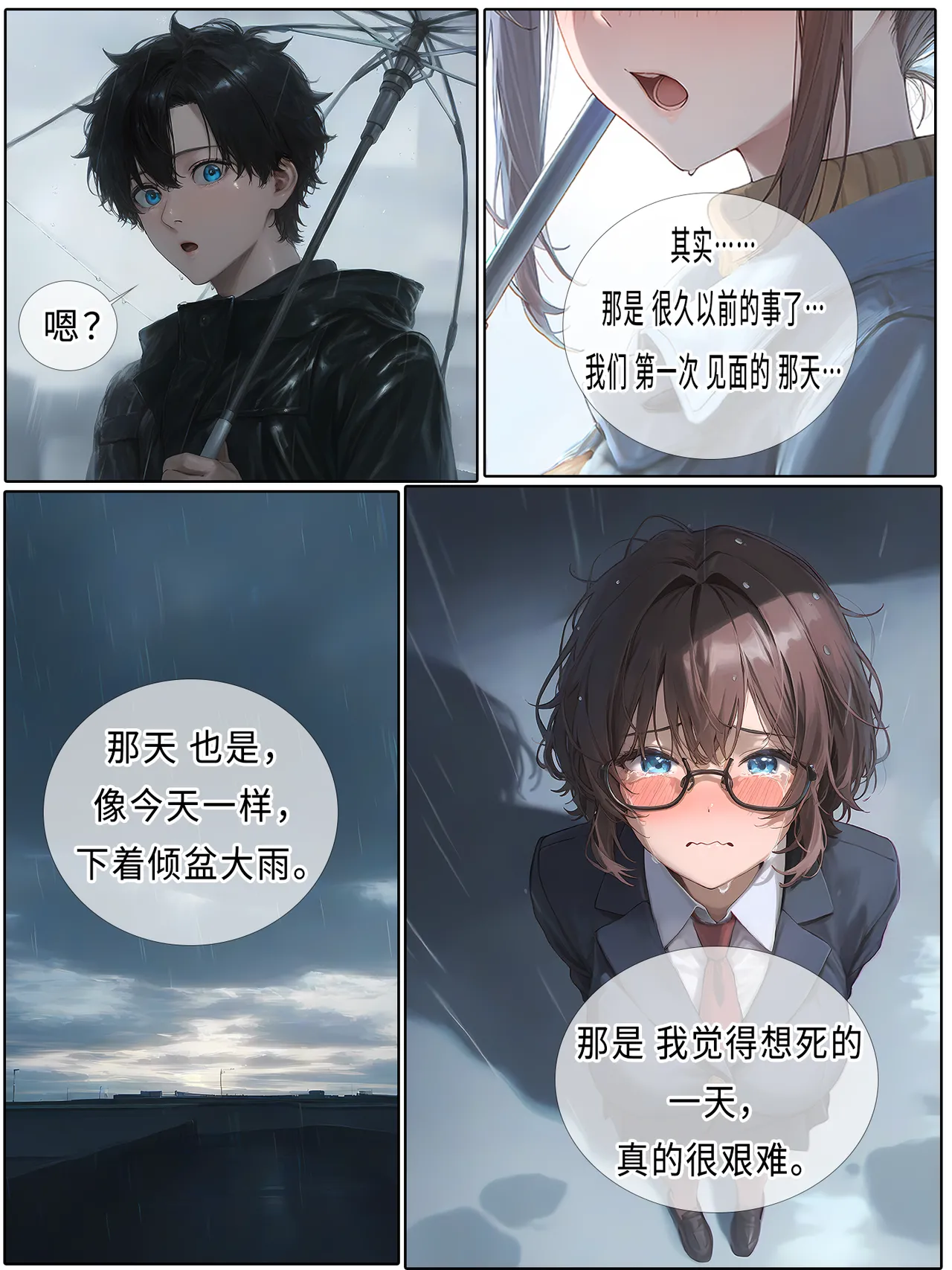 hoeeeng温柔妻子的上班送别行系列 Ep.2 - Image 45