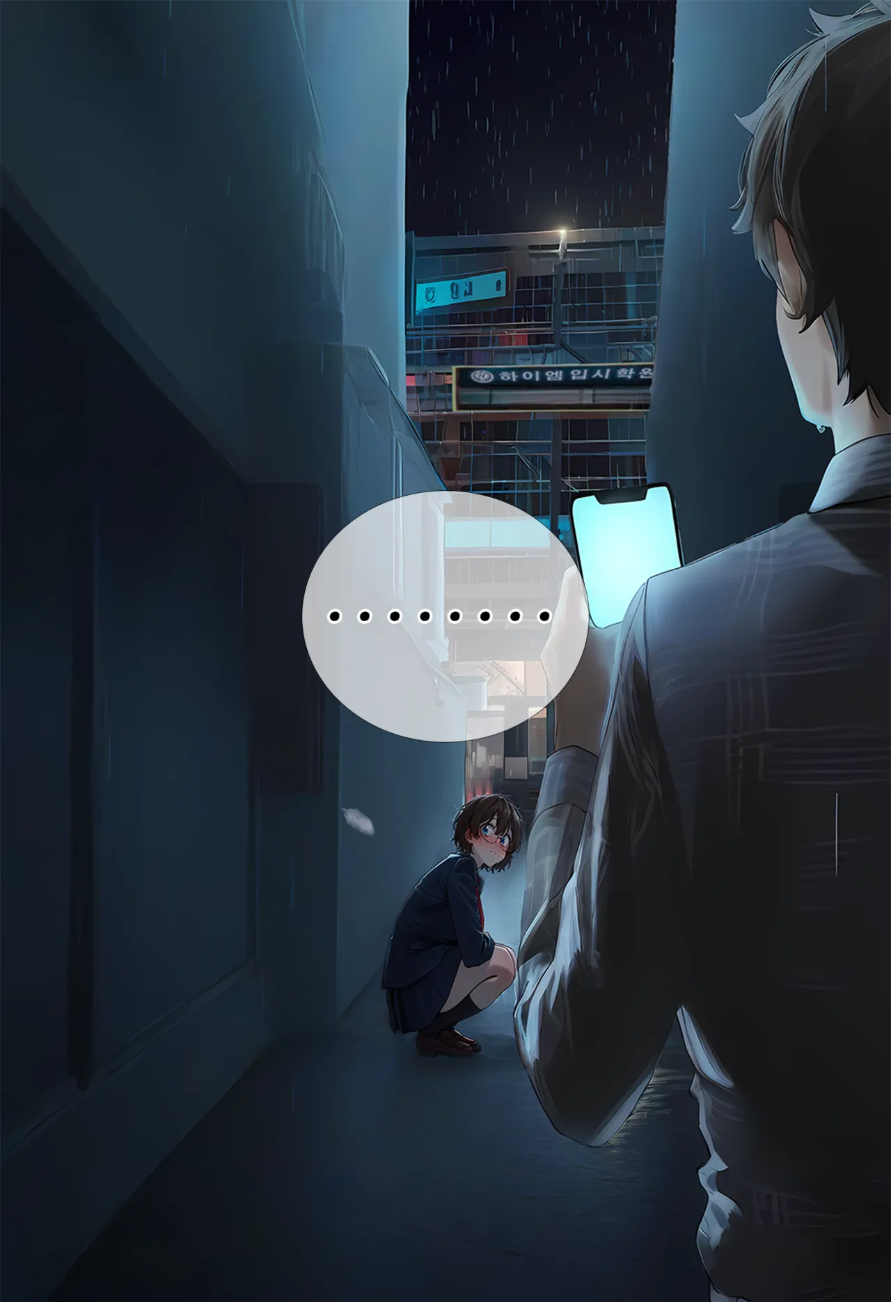 hoeeeng温柔妻子的上班送别行系列 Ep.2 - Image 53