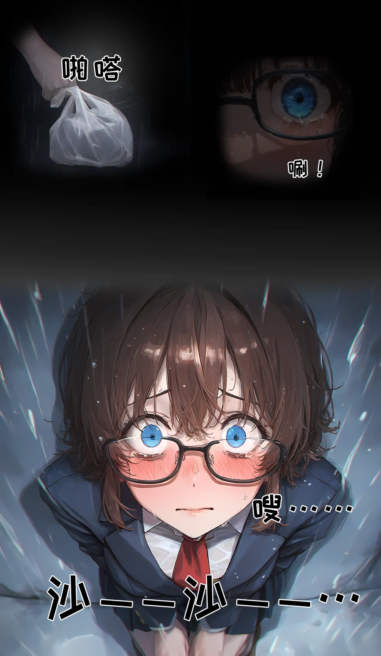 hoeeeng温柔妻子的上班送别行系列 Ep.2 - Image 56