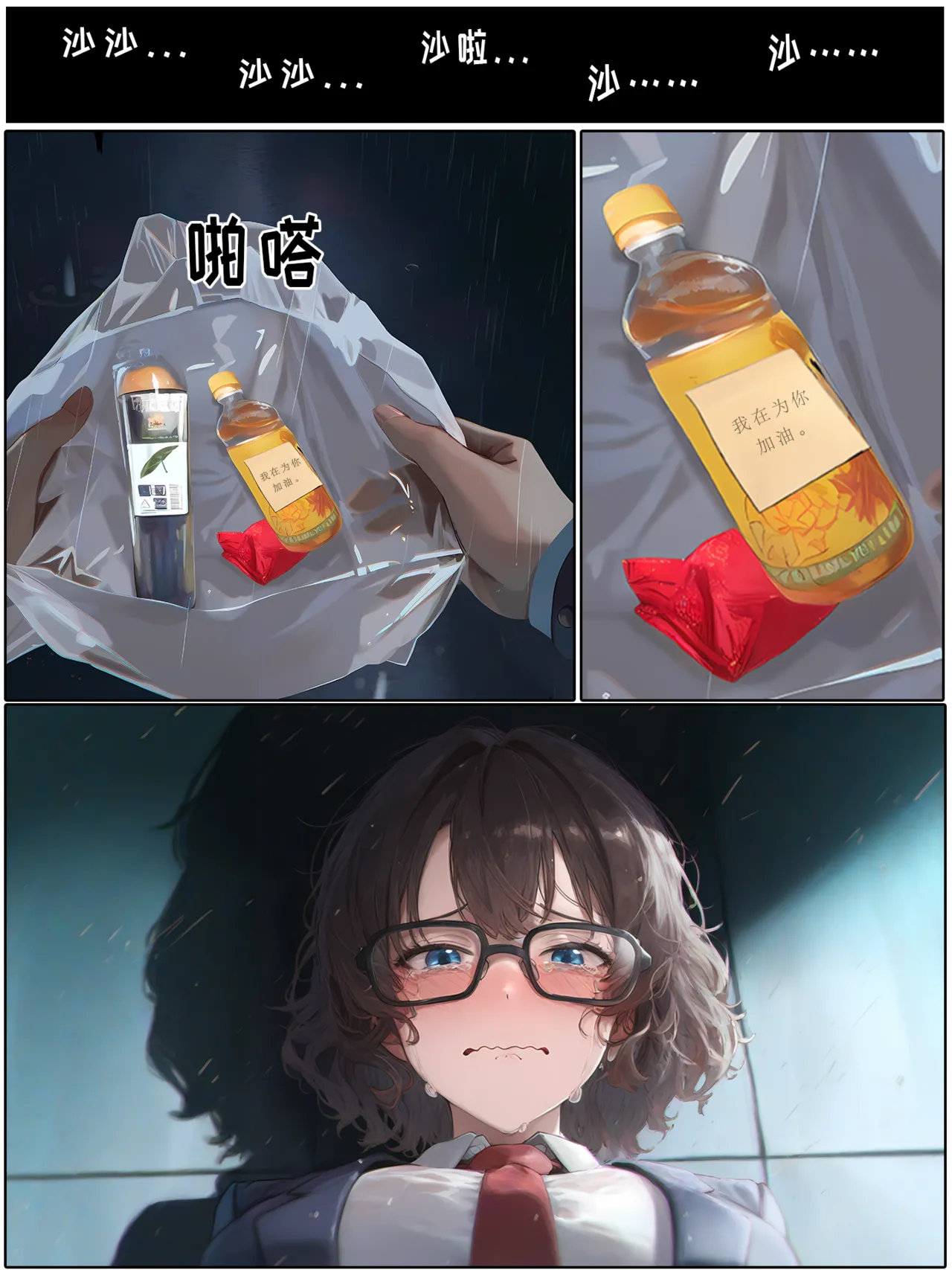 hoeeeng温柔妻子的上班送别行系列 Ep.2 - Image 59