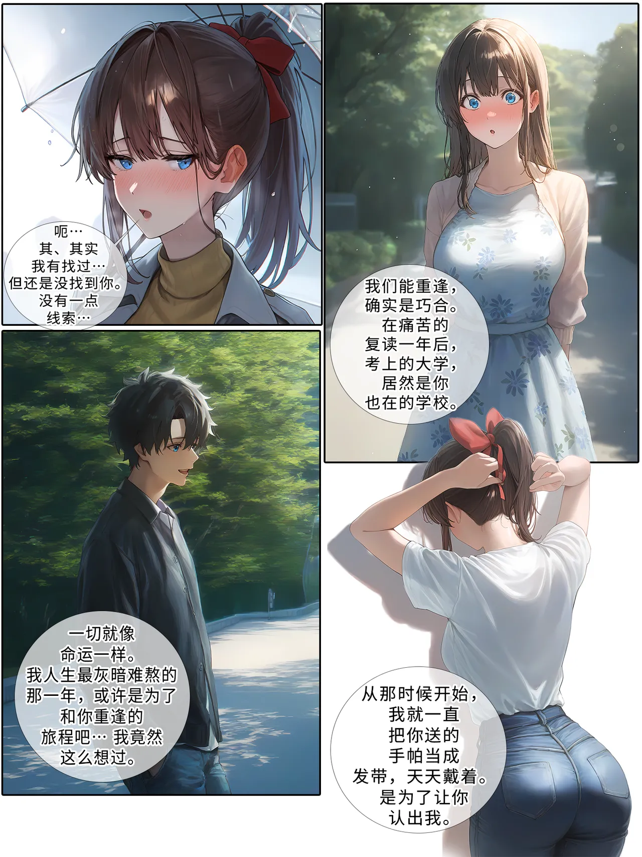 hoeeeng温柔妻子的上班送别行系列 Ep.2 - Image 62