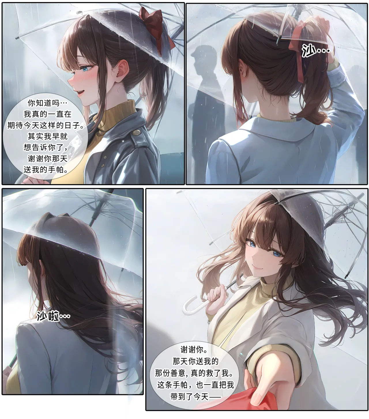 hoeeeng温柔妻子的上班送别行系列 Ep.2 - Image 64