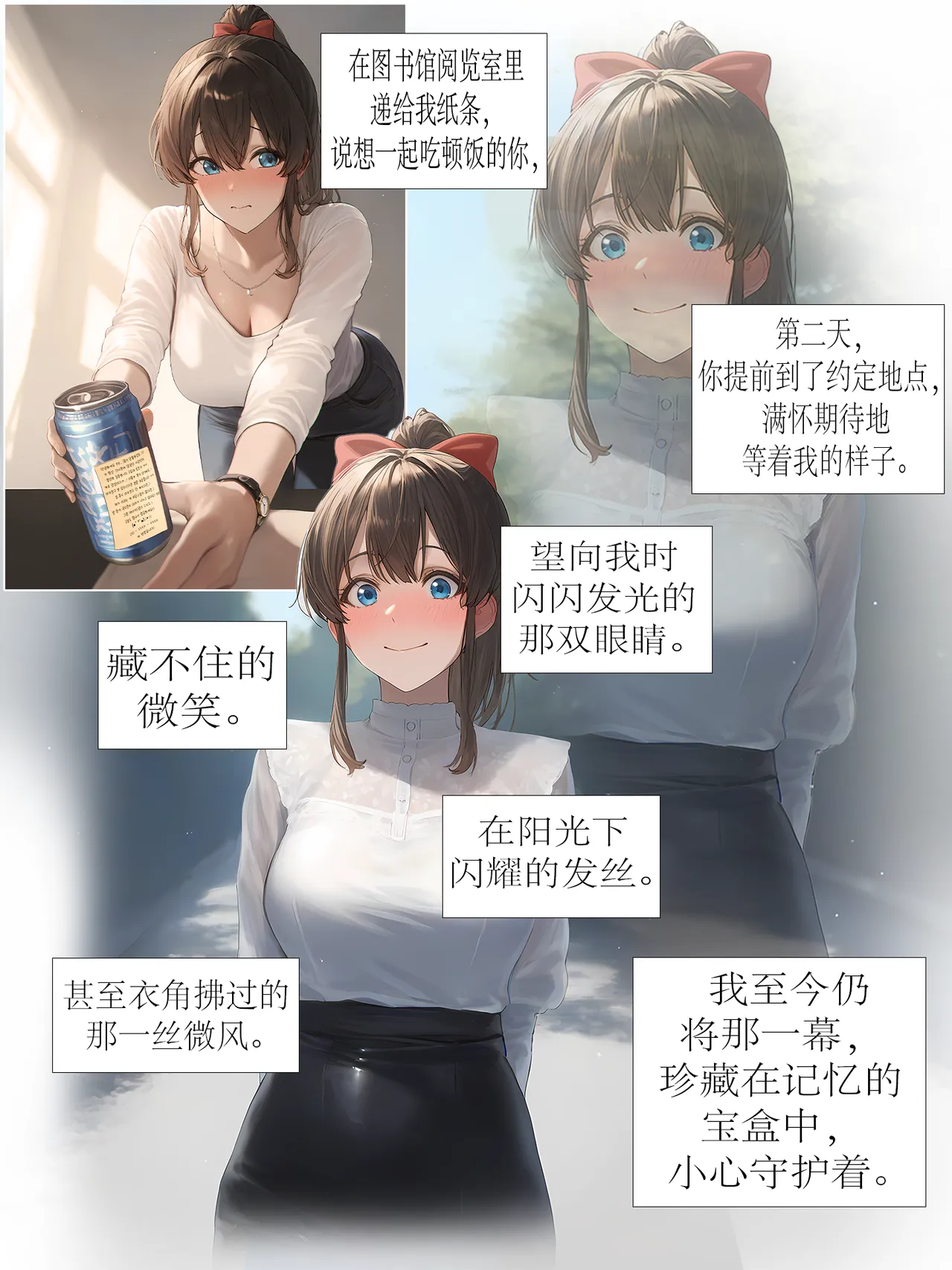 hoeeeng温柔妻子的上班送别行系列 Ep.2 - Image 91