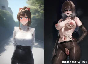 hoeeeng温柔妻子的上班送别行系列 Ep.2 - Page 107