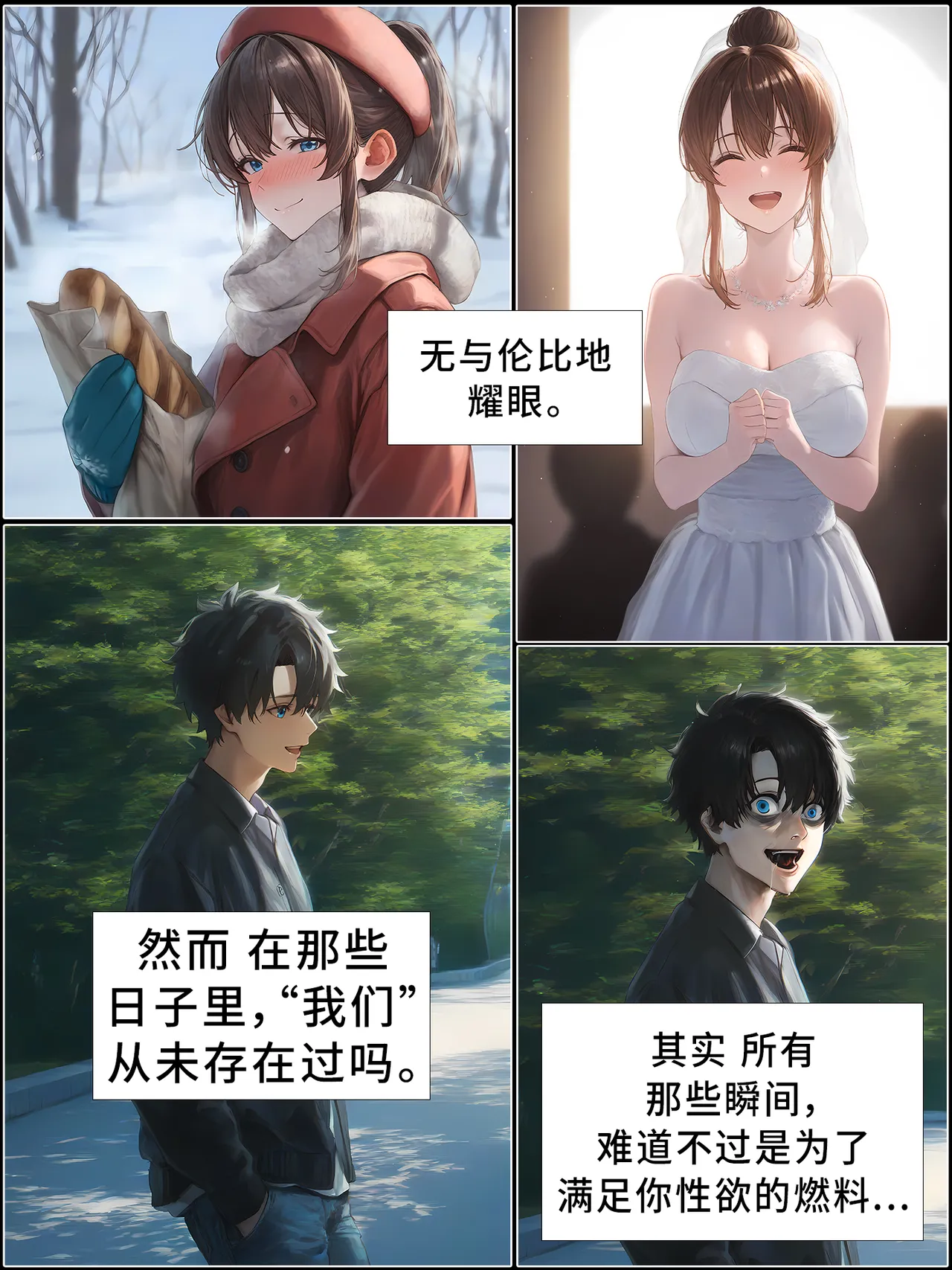 hoeeeng温柔妻子的上班送别行系列 Ep.3 - Image 47