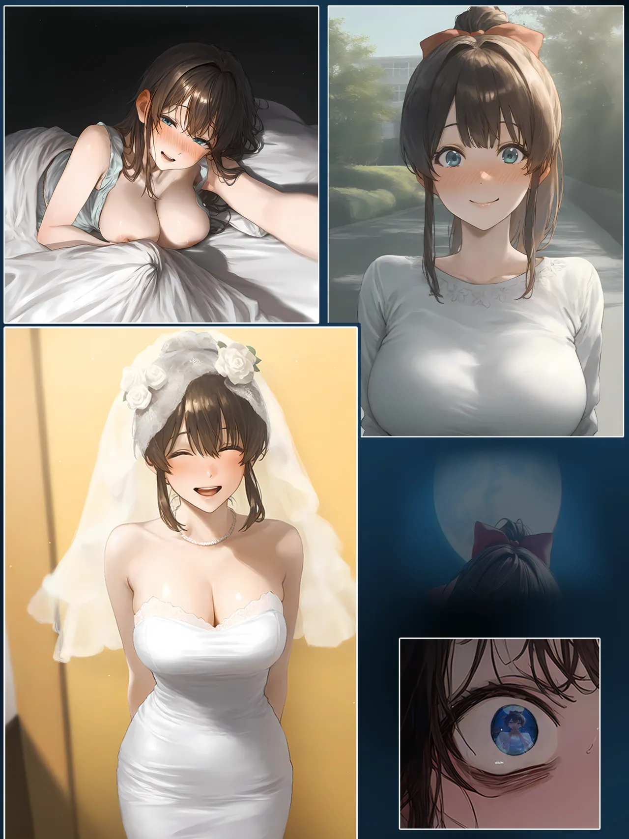 hoeeeng温柔妻子的上班送别行系列 Ep.3 - Image 64