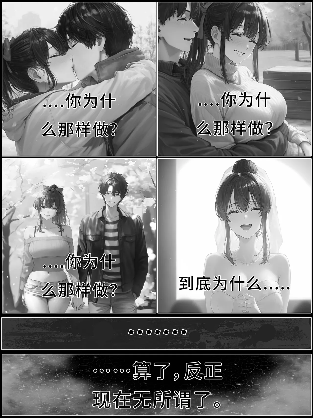 hoeeeng温柔妻子的上班送别行系列 Ep.4 - Image 177