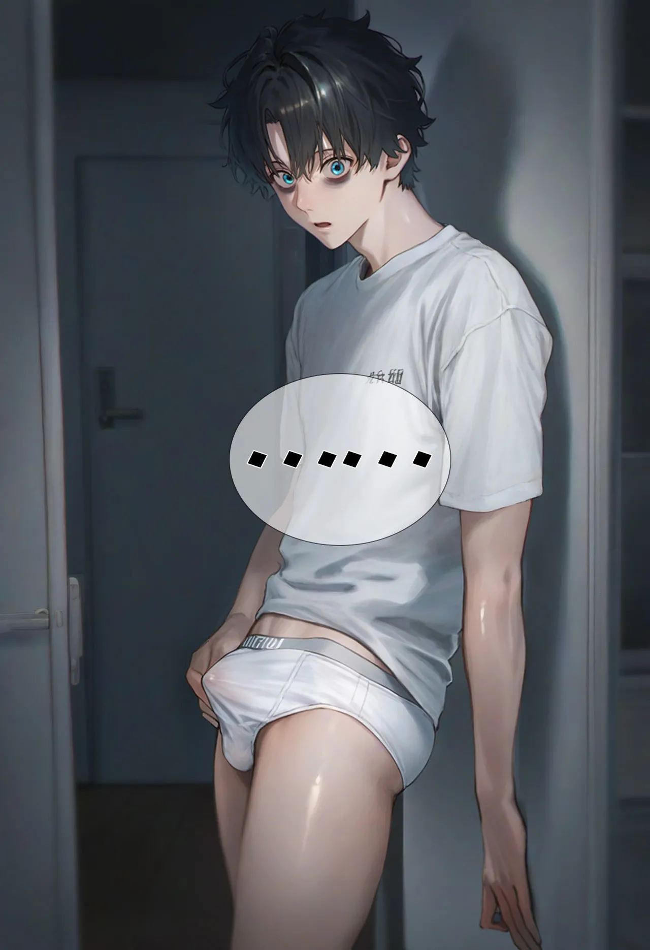 hoeeeng温柔妻子的上班送别行系列 Ep.4 - Image 91