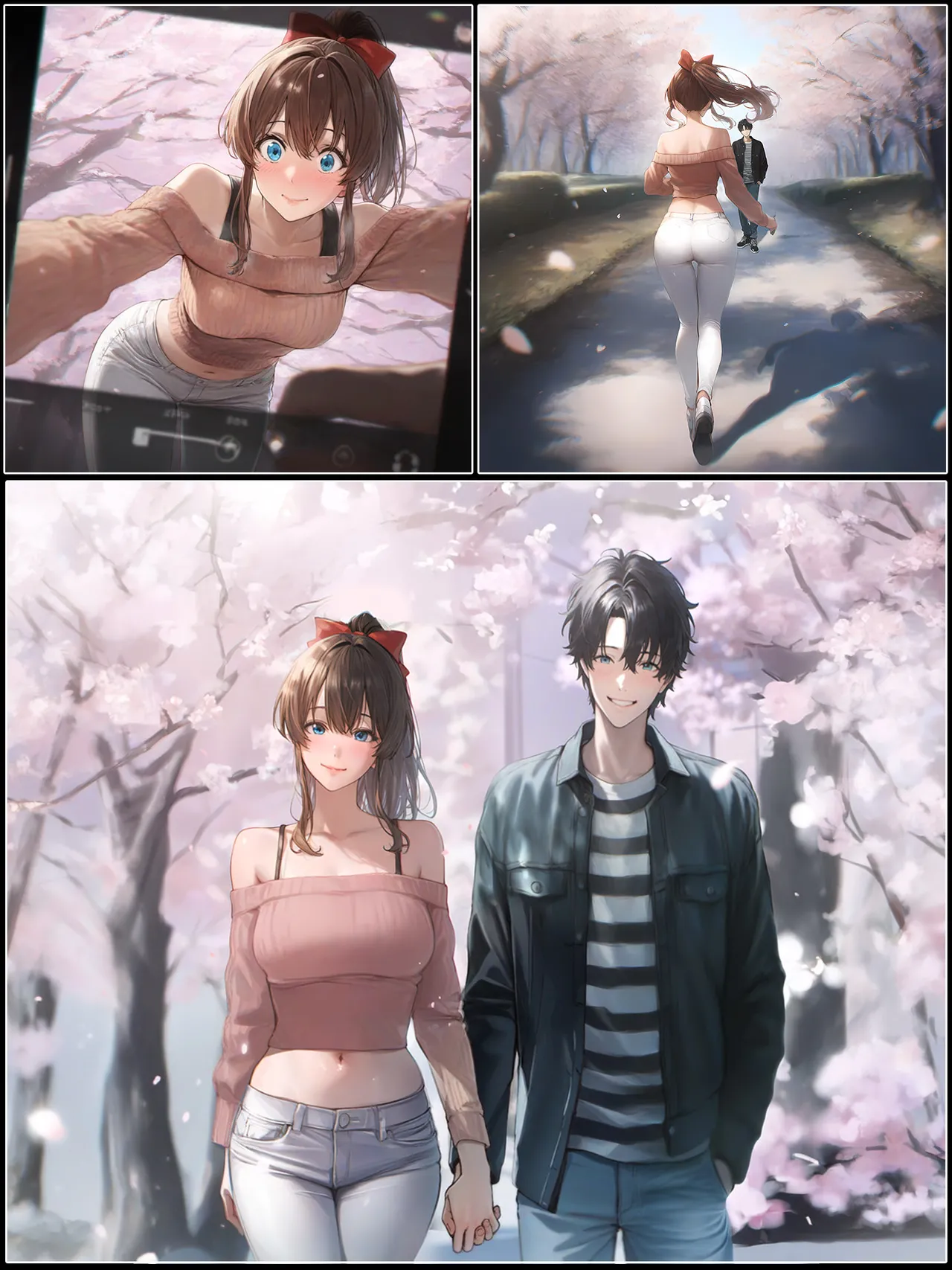 hoeeeng温柔妻子的上班送别行系列 Ep.4 - Image 94