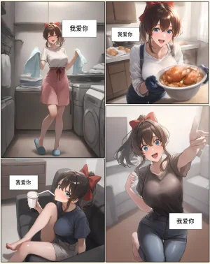 hoeeeng温柔妻子的上班送别行系列 Ep.4 - Page 4