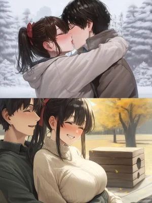 hoeeeng温柔妻子的上班送别行系列 Ep.4 - Page 93