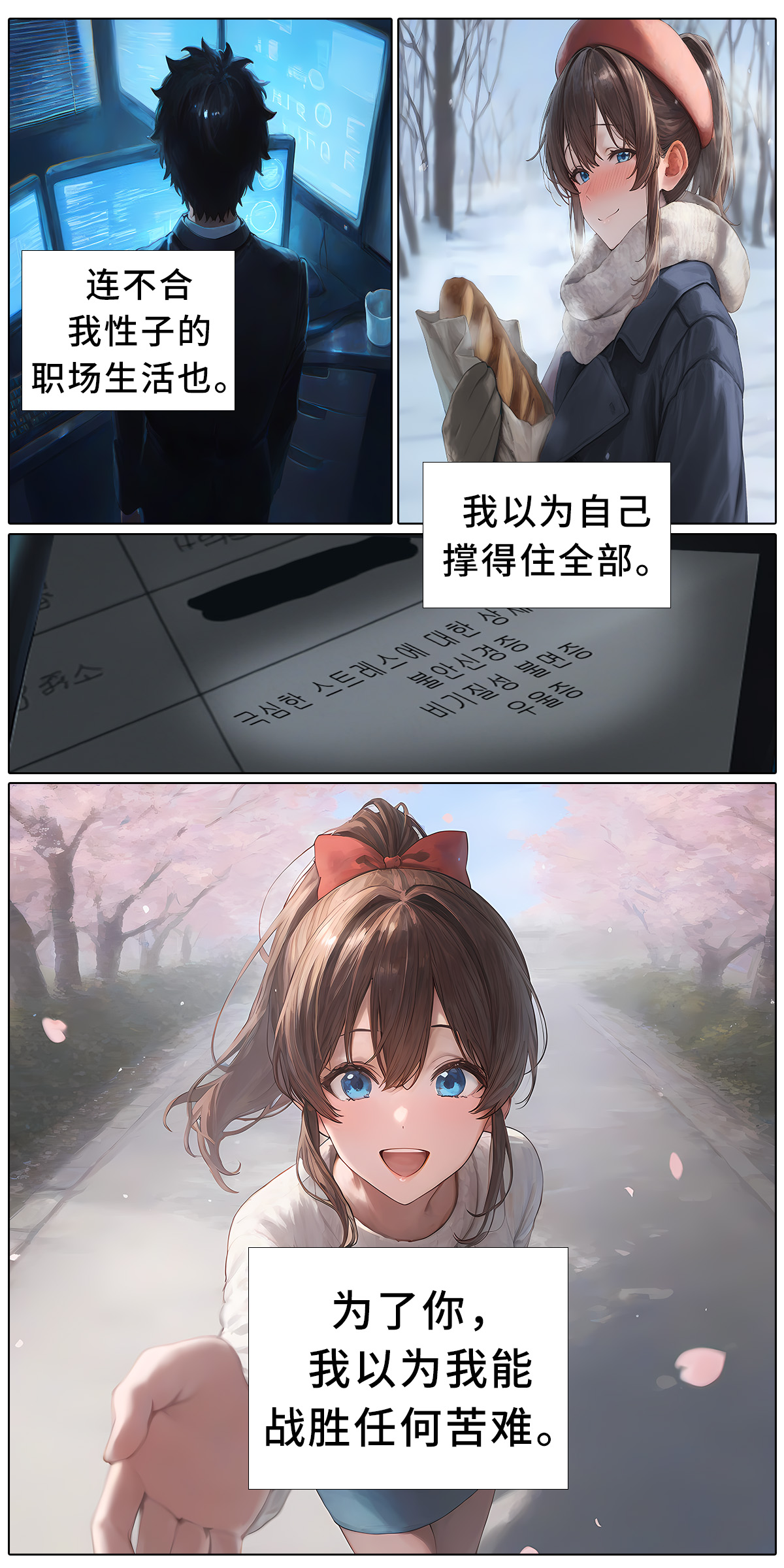 hoeeeng温柔妻子的上班送别行系列 Ep.5.1 - Image 11