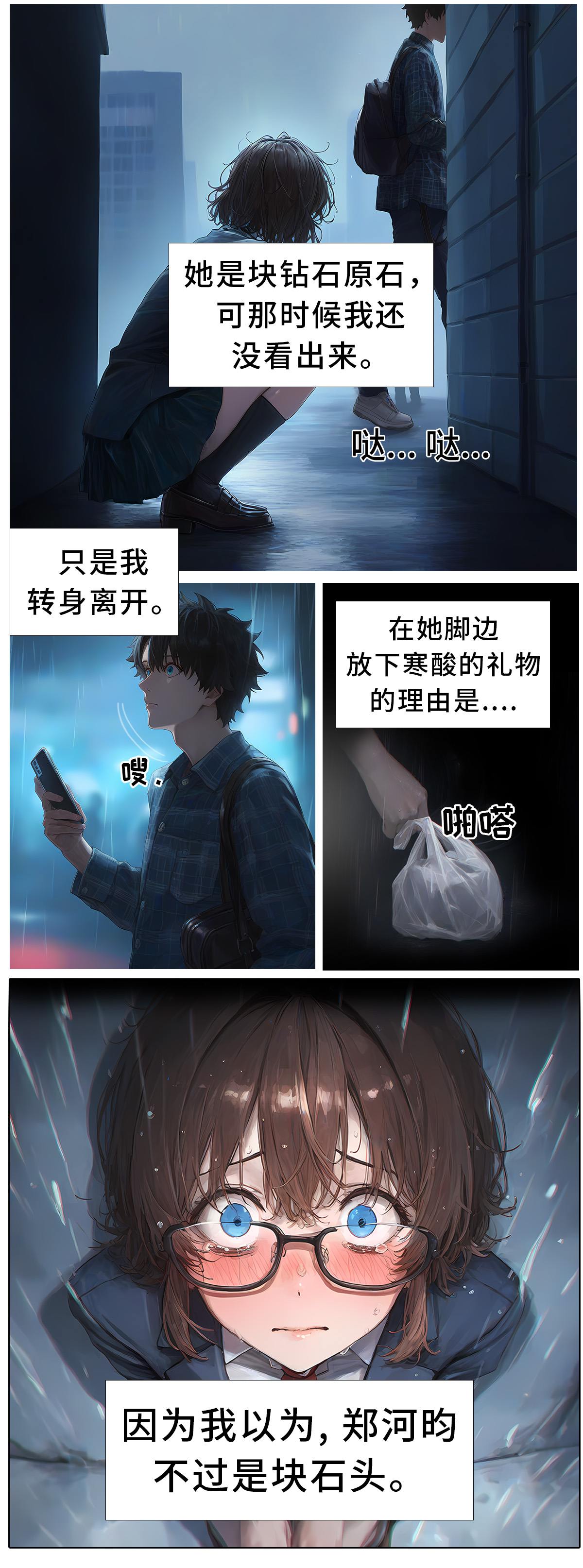 hoeeeng温柔妻子的上班送别行系列 Ep.5.1 - Image 7