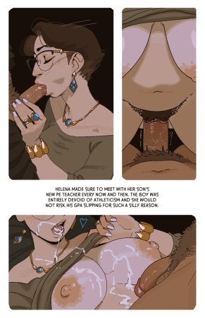 HoESSS - Page 112