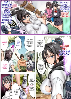 Hokekiyo Carnival Houhokekiyo Mujintou Sounan Harem 2 Ch.1-2 Deserted Island Castaway Harem 2 Ch.1 English Doujins.com - Page 9