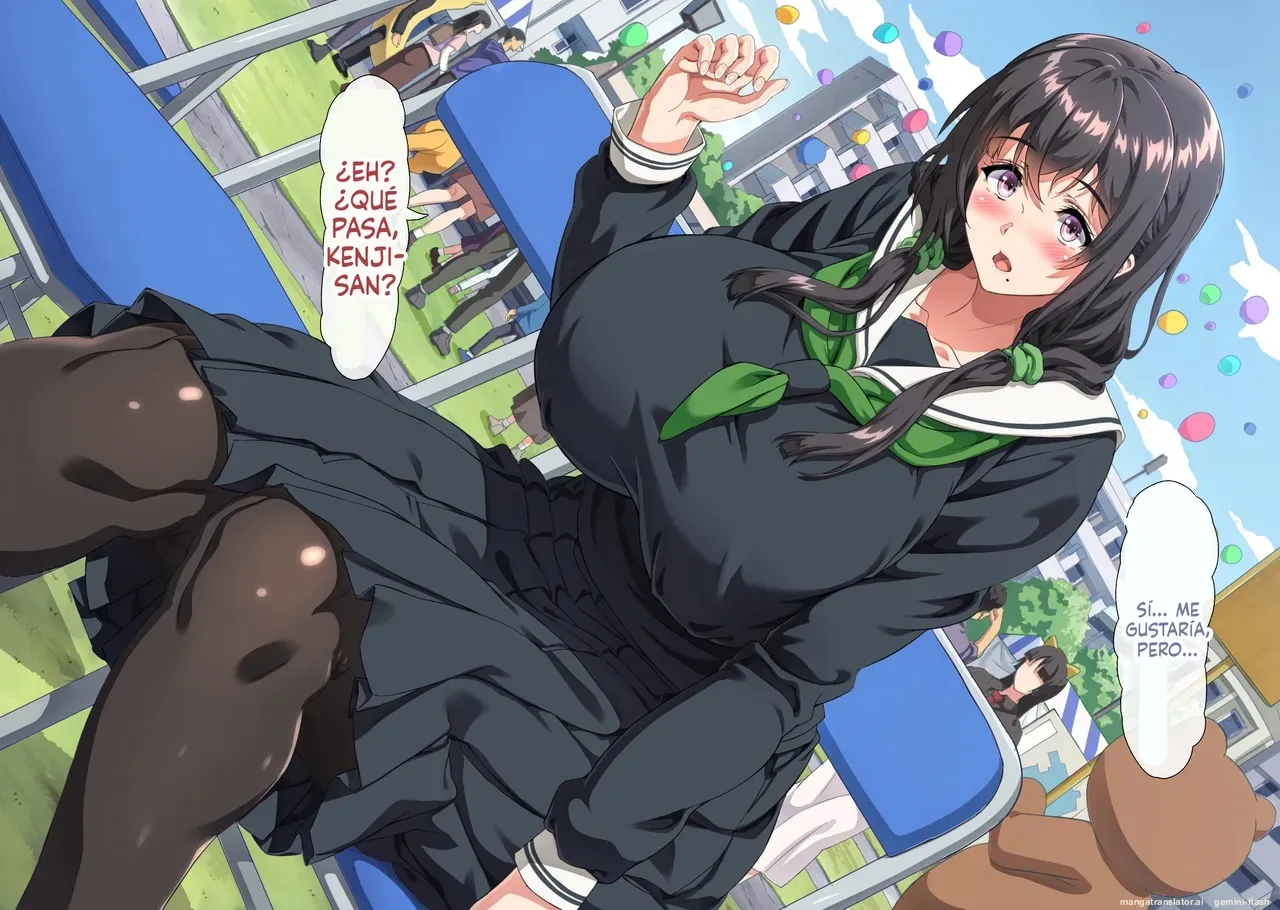 Hokkyoku Hotaru Boku wa Daisuki na Okaa-san o Haramasetai 4 Spanish MTL - Image 10