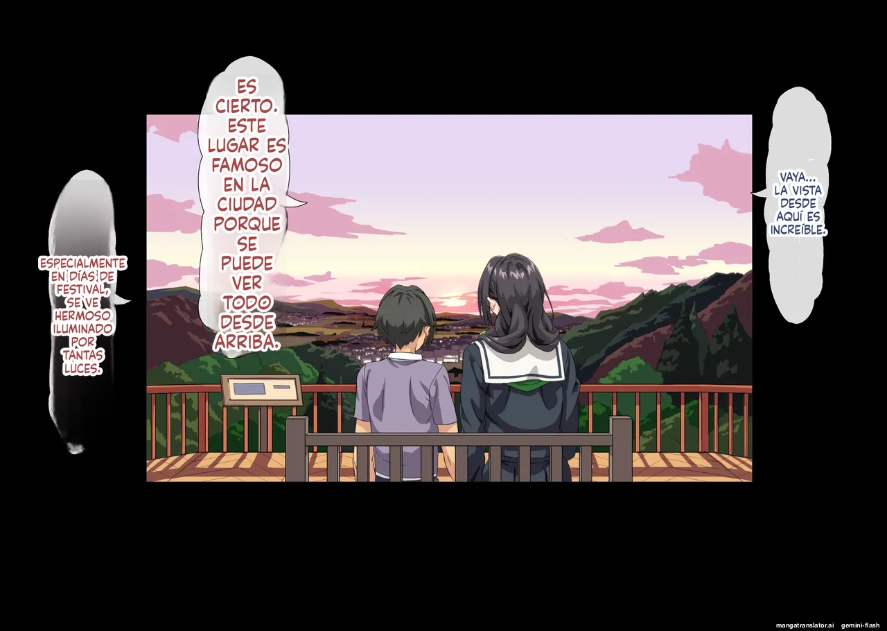 Hokkyoku Hotaru Boku wa Daisuki na Okaa-san o Haramasetai 4 Spanish MTL - Image 121
