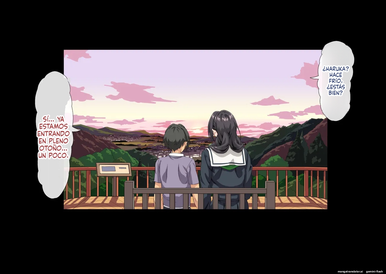 Hokkyoku Hotaru Boku wa Daisuki na Okaa-san o Haramasetai 4 Spanish MTL - Image 124