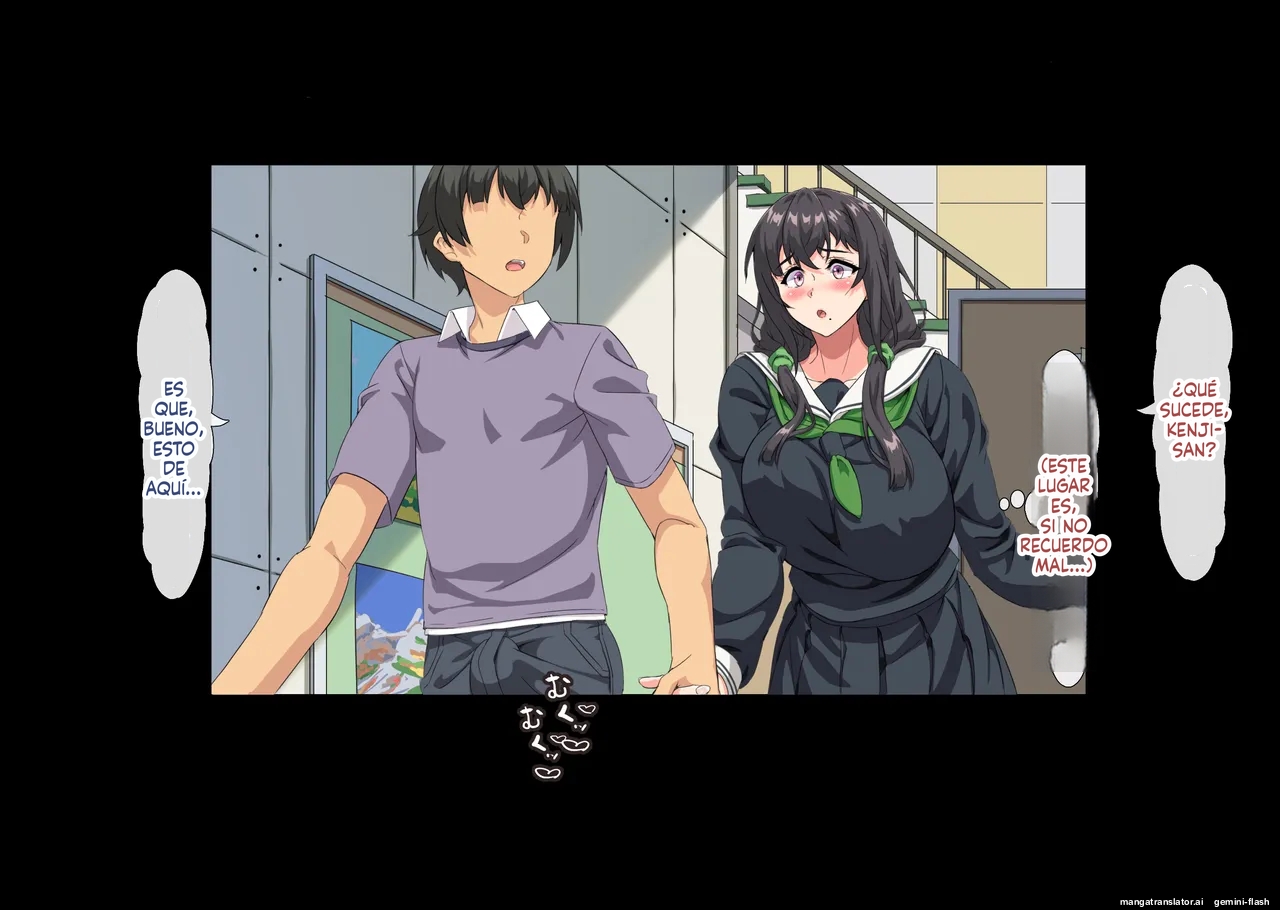 Hokkyoku Hotaru Boku wa Daisuki na Okaa-san o Haramasetai 4 Spanish MTL - Image 12