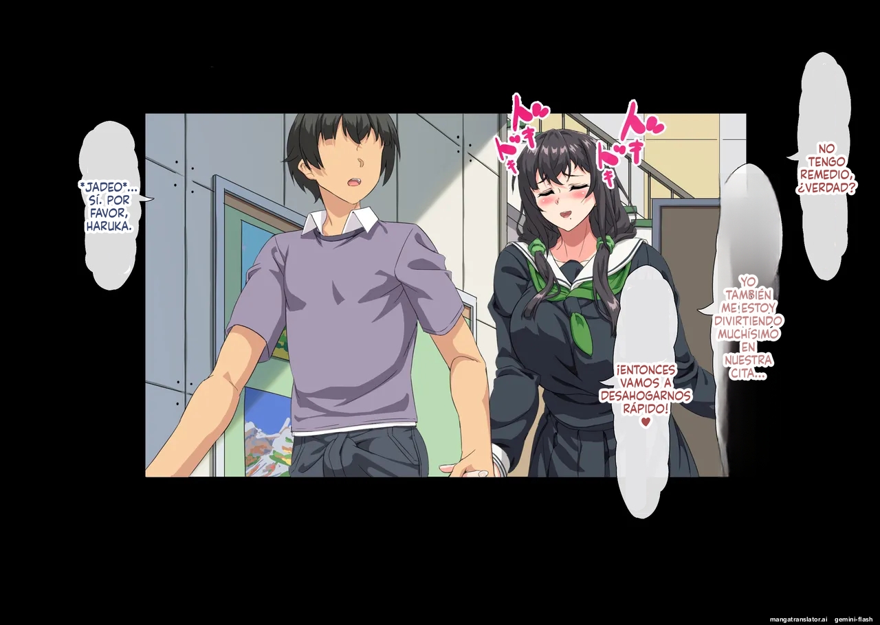 Hokkyoku Hotaru Boku wa Daisuki na Okaa-san o Haramasetai 4 Spanish MTL - Image 15