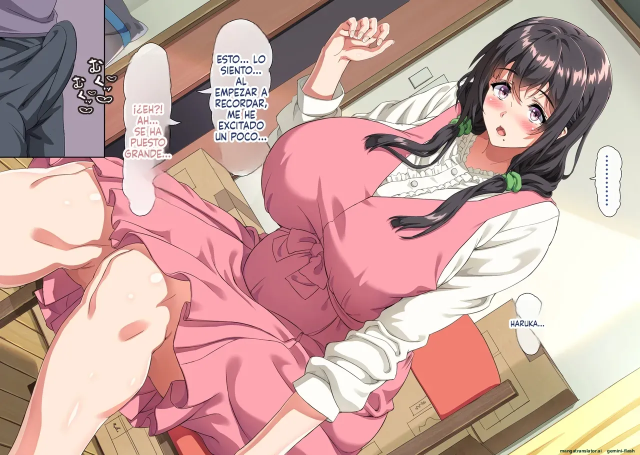Hokkyoku Hotaru Boku wa Daisuki na Okaa-san o Haramasetai 4 Spanish MTL - Image 253