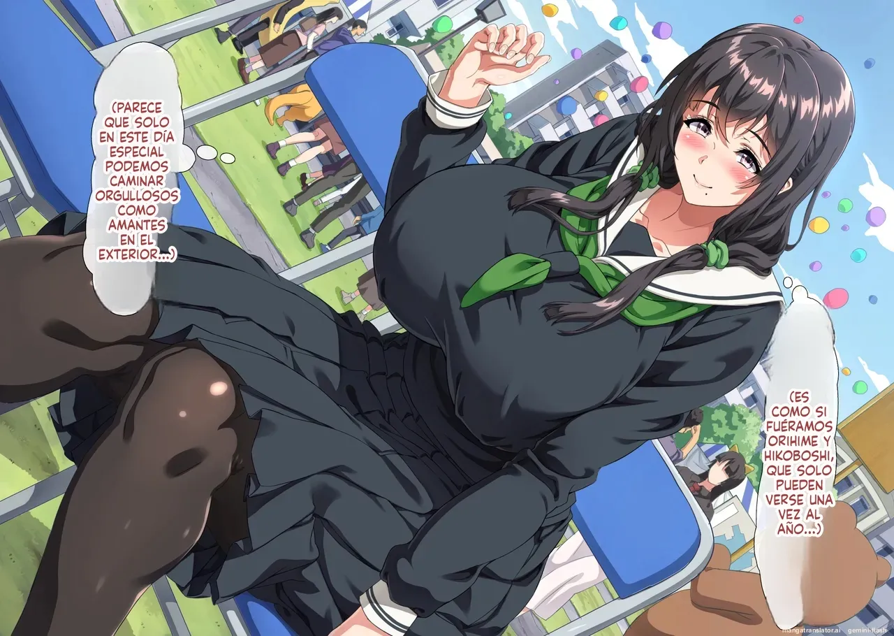 Hokkyoku Hotaru Boku wa Daisuki na Okaa-san o Haramasetai 4 Spanish MTL - Image 7