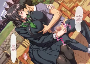 Hokkyoku Hotaru Boku wa Daisuki na Okaa-san o Haramasetai 4 Spanish MTL - Page 136