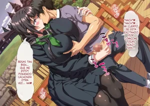 Hokkyoku Hotaru Boku wa Daisuki na Okaa-san o Haramasetai 4 Spanish MTL - Page 138