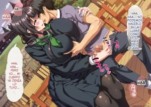 Hokkyoku Hotaru Boku wa Daisuki na Okaa-san o Haramasetai 4 Spanish MTL - Page 139