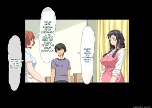 Hokkyoku Hotaru Boku wa Daisuki na Okaa-san o Haramasetai 4 Spanish MTL - Page 237