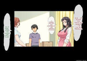 Hokkyoku Hotaru Boku wa Daisuki na Okaa-san o Haramasetai 4 Spanish MTL - Page 238