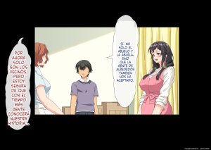 Hokkyoku Hotaru Boku wa Daisuki na Okaa-san o Haramasetai 4 Spanish MTL - Page 239