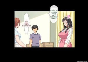 Hokkyoku Hotaru Boku wa Daisuki na Okaa-san o Haramasetai 4 Spanish MTL - Page 240