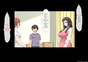 Hokkyoku Hotaru Boku wa Daisuki na Okaa-san o Haramasetai 4 Spanish MTL - Page 242
