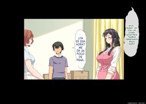 Hokkyoku Hotaru Boku wa Daisuki na Okaa-san o Haramasetai 4 Spanish MTL - Page 243