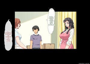 Hokkyoku Hotaru Boku wa Daisuki na Okaa-san o Haramasetai 4 Spanish MTL - Page 244