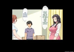 Hokkyoku Hotaru Boku wa Daisuki na Okaa-san o Haramasetai 4 Spanish MTL - Page 245