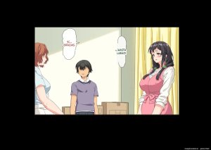 Hokkyoku Hotaru Boku wa Daisuki na Okaa-san o Haramasetai 4 Spanish MTL - Page 246